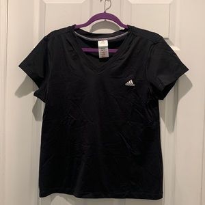 Black Adidas Tee Size XL